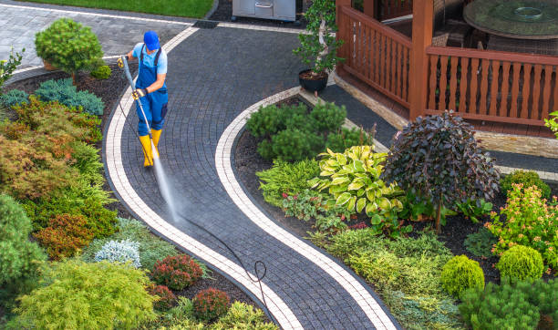 Why Choose Our Certified Pressure Washing Experts for Your Project Needs in Sebastian, FL?